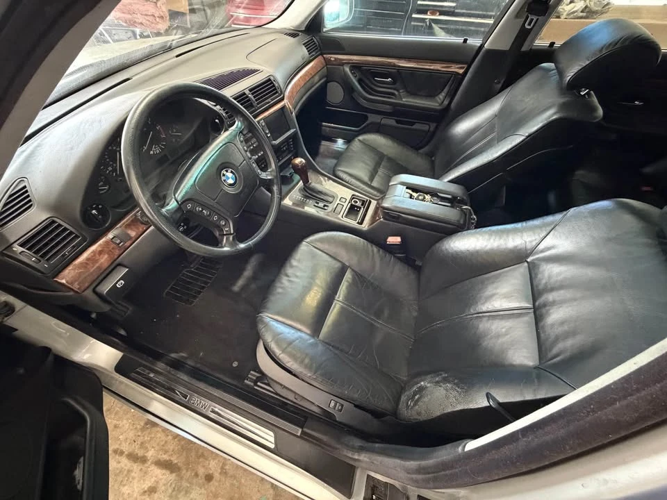 2001 BMW E38 7 Series - Image 13 of 13