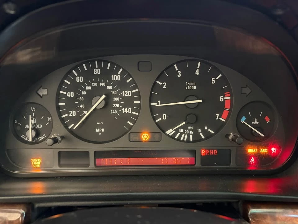 2001 BMW E38 7 Series - Image 9 of 13