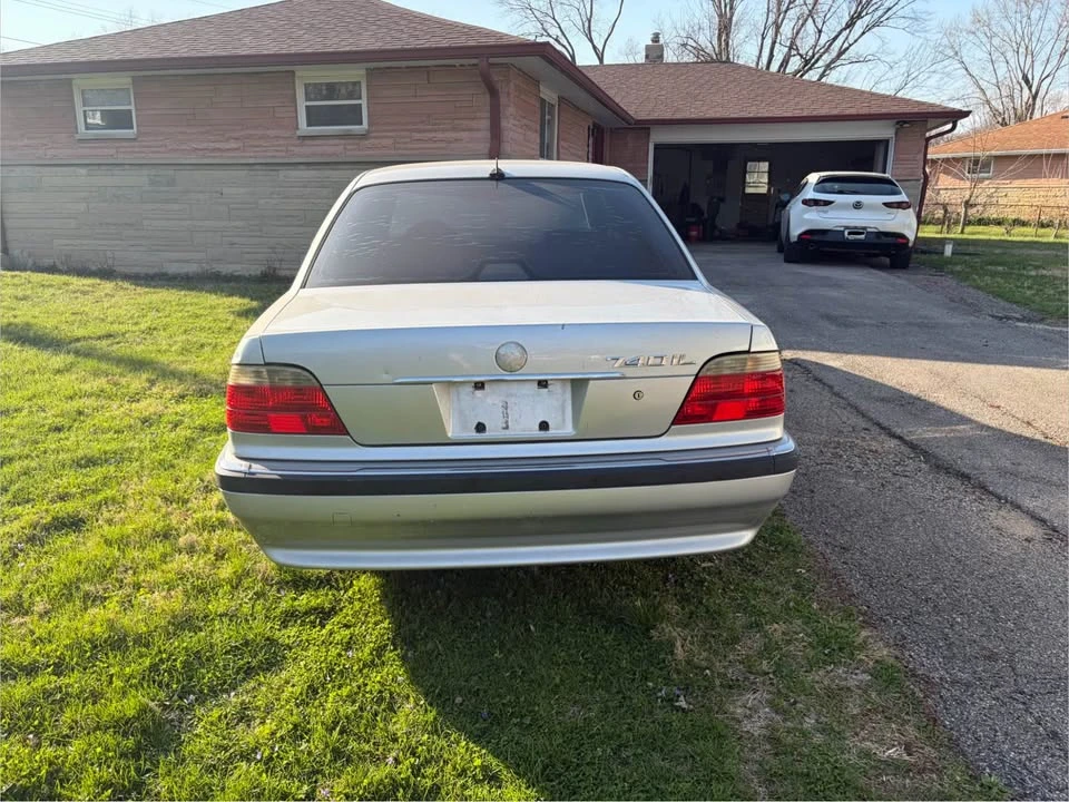 2001 BMW E38 7 Series - Image 7 of 13