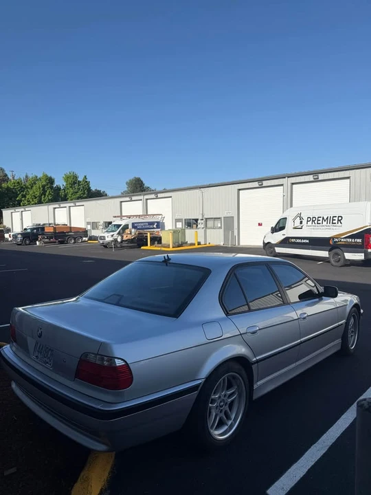 2001 BMW E38 7 Series - Image 3 of 11