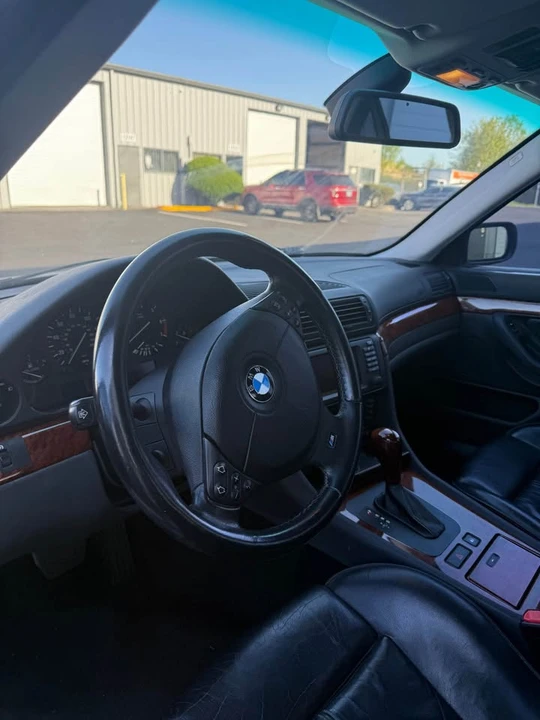 2001 BMW E38 7 Series - Image 5 of 11