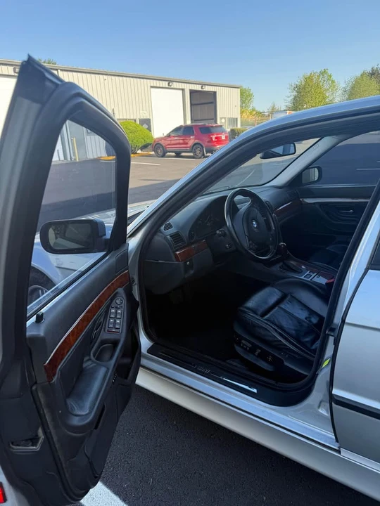 2001 BMW E38 7 Series - Image 7 of 11