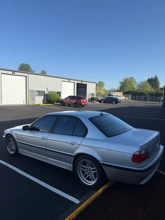 2001 BMW E38 7 Series - Image 4 of 11