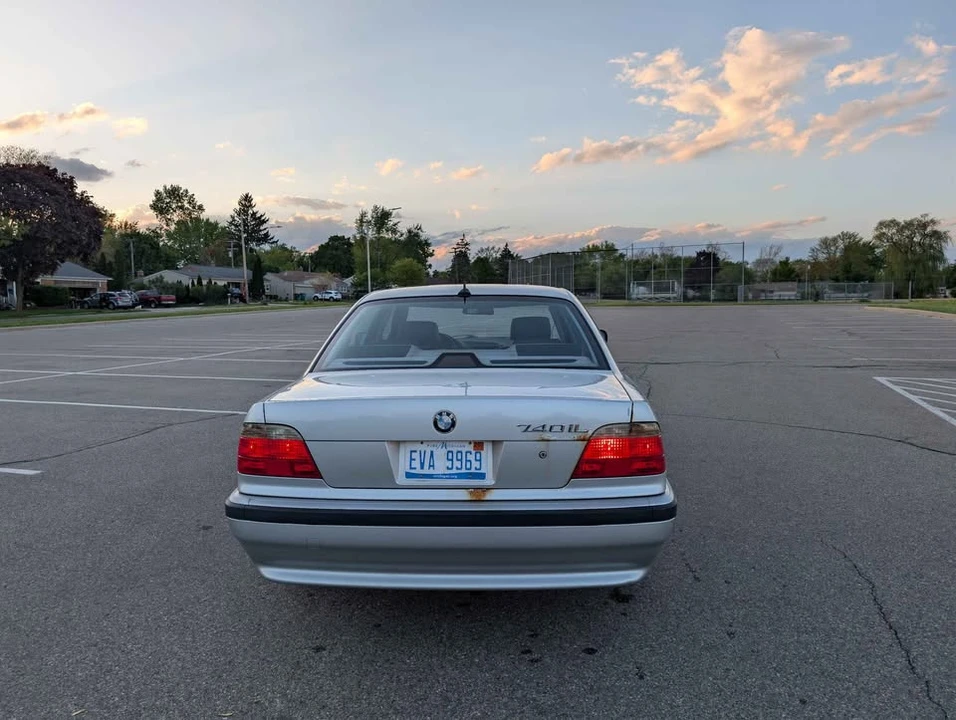 2001 BMW E38 7 Series - Image 5 of 20