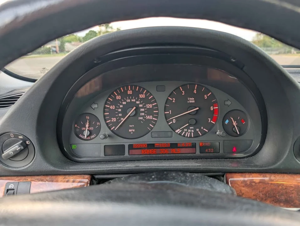 2001 BMW E38 7 Series - Image 18 of 20