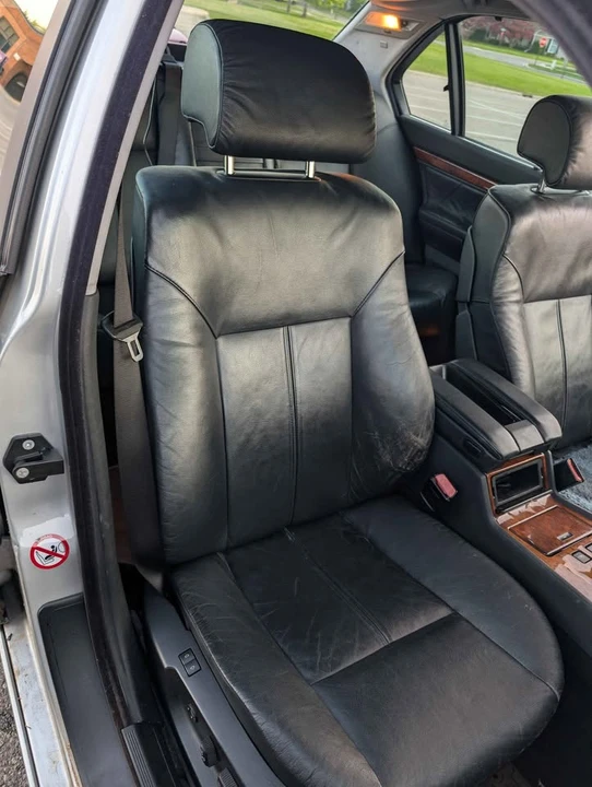 2001 BMW E38 7 Series - Image 16 of 20