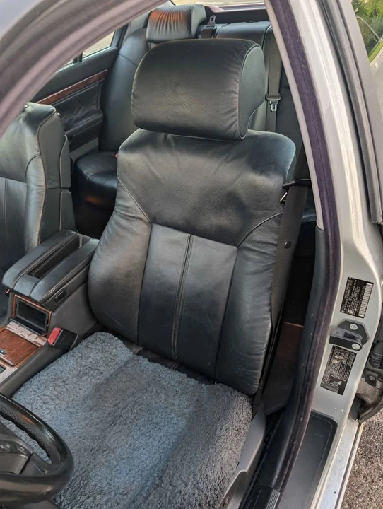 2001 BMW E38 7 Series - Image 17 of 20