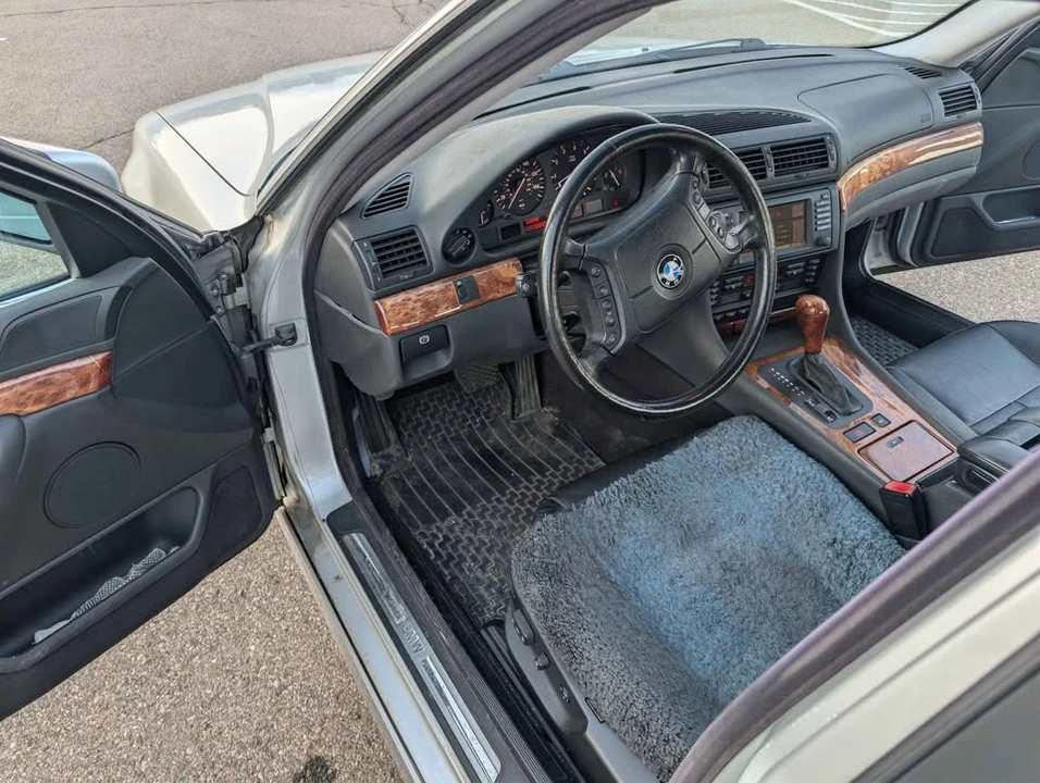 2001 BMW E38 7 Series - Image 14 of 20