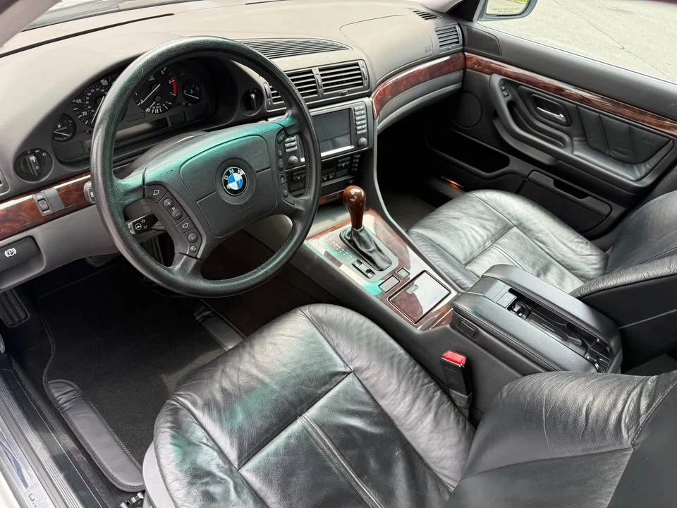 2001 BMW E38 7 Series - Image 9 of 16