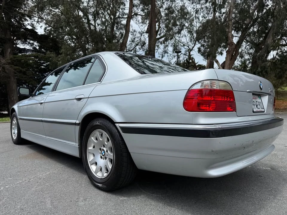 2001 BMW E38 7 Series - Image 8 of 16