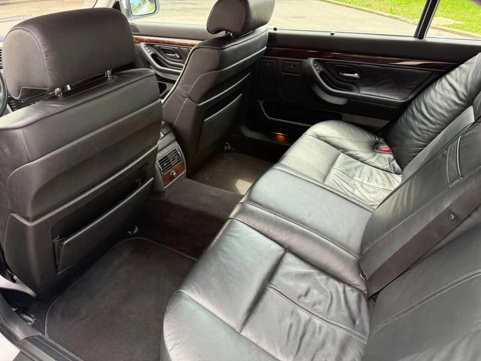 2001 BMW E38 7 Series - Image 12 of 16