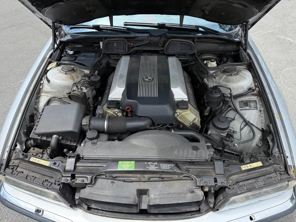 2001 BMW E38 7 Series - Image 14 of 16
