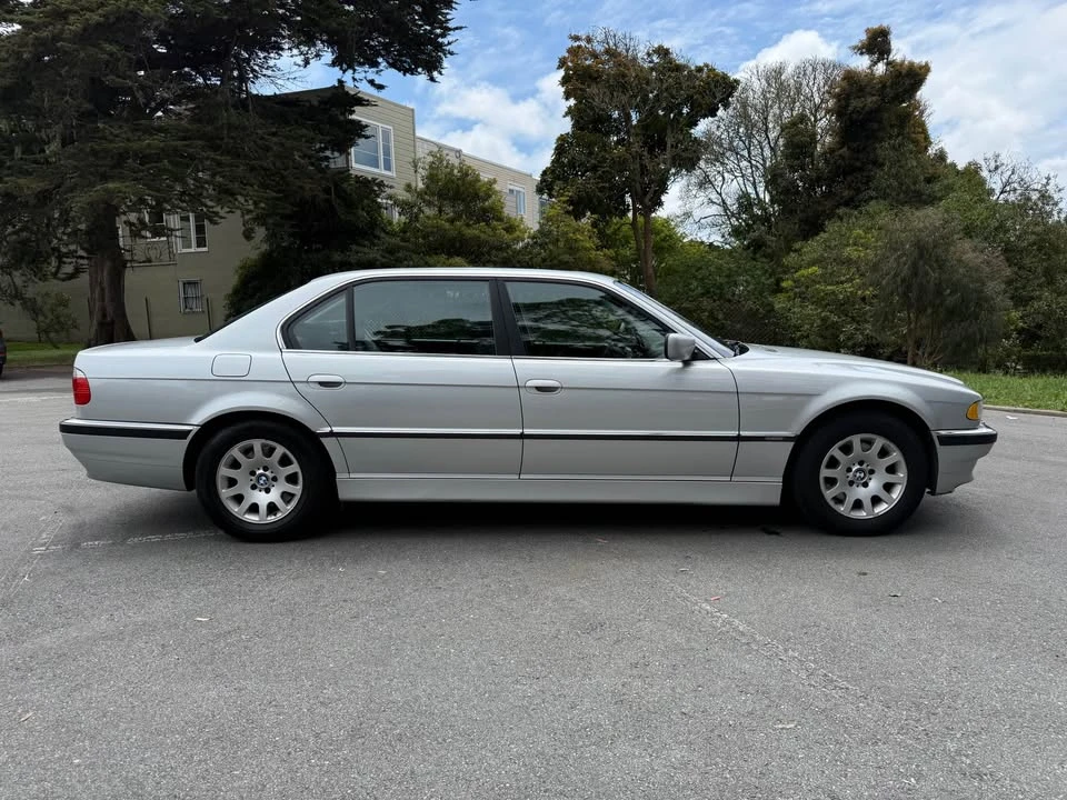 2001 BMW E38 7 Series - Image 5 of 16
