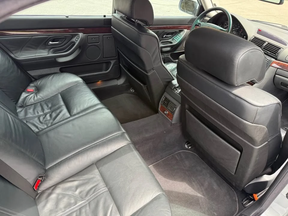 2001 BMW E38 7 Series - Image 11 of 16