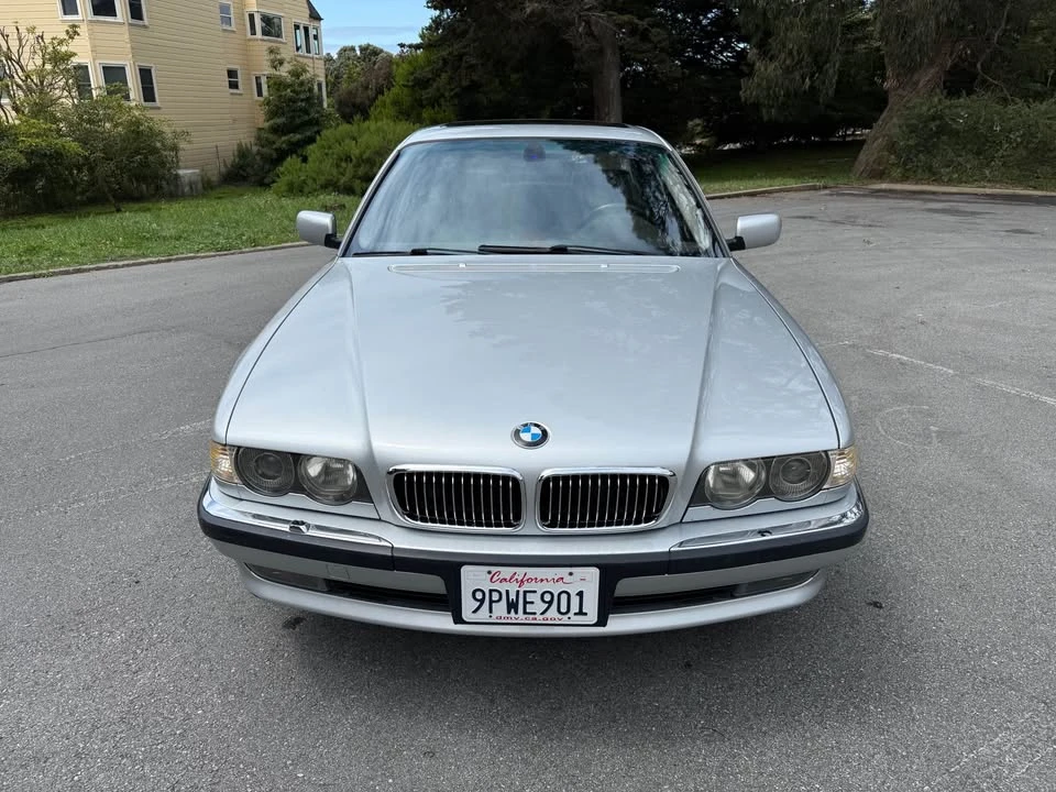 2001 BMW E38 7 Series - Image 4 of 16
