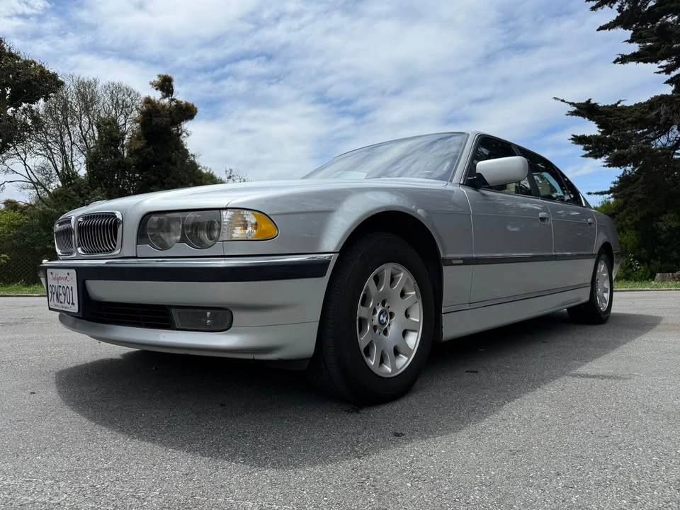2001 BMW E38 7 Series - Image 16 of 16