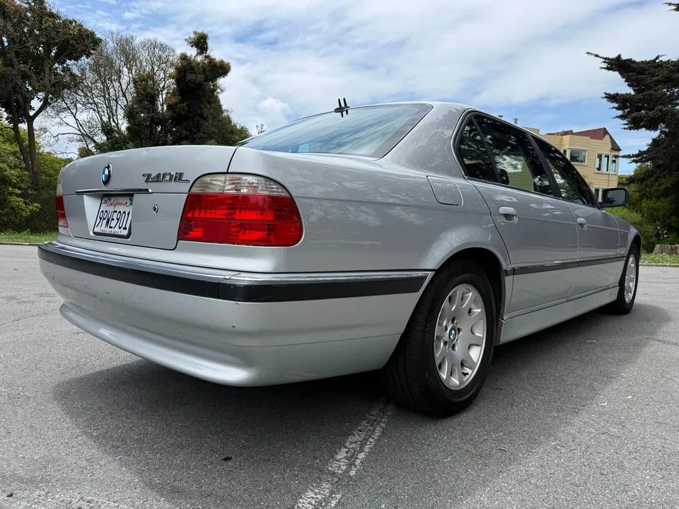2001 BMW E38 7 Series - Image 6 of 16
