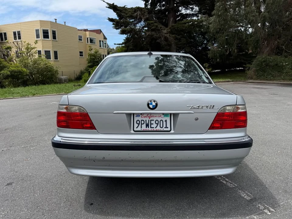 2001 BMW E38 7 Series - Image 7 of 16