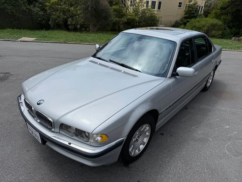 2001 BMW E38 7 Series - Image 3 of 16