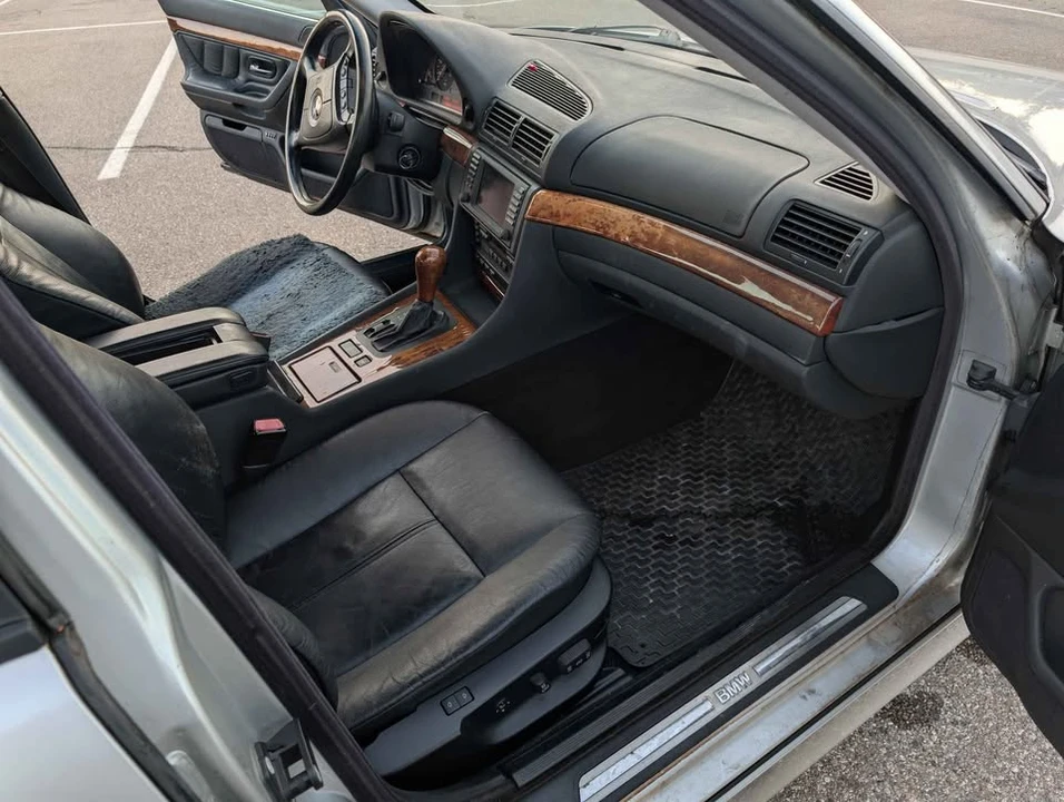 2001 BMW E38 7 Series - Image 15 of 20