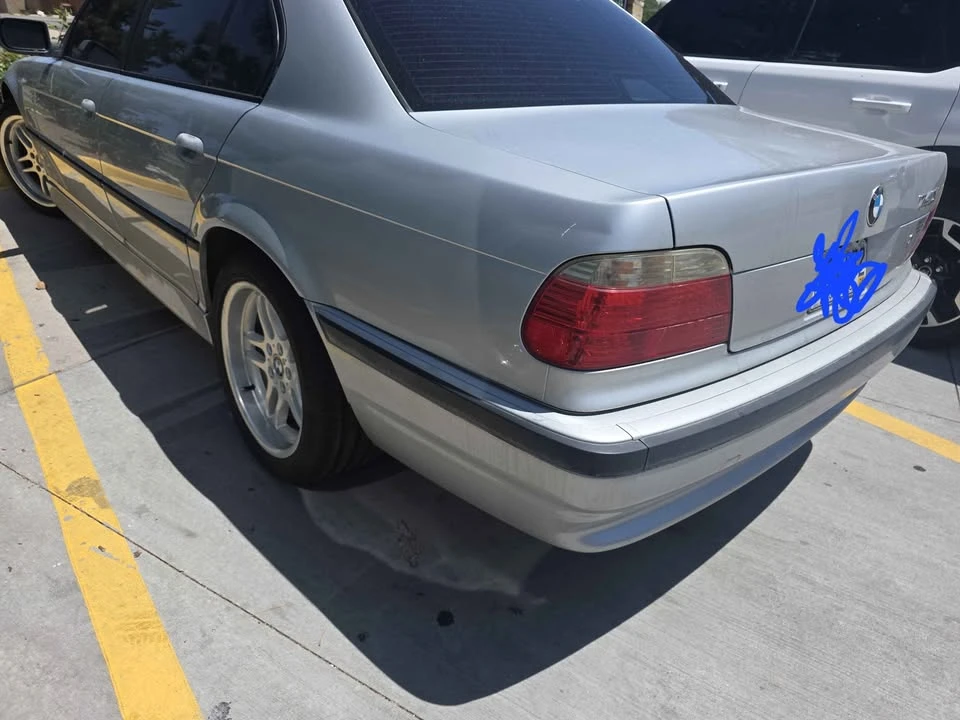 2001 BMW E38 7 Series - Image 3 of 5