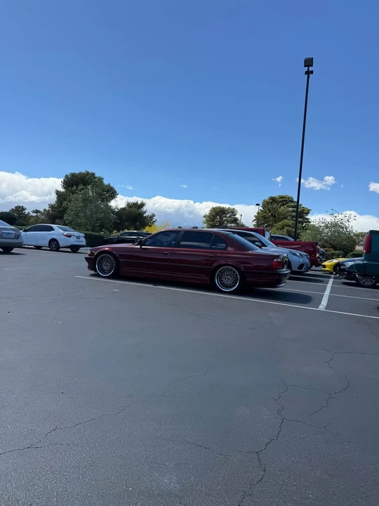 2001 BMW E38 7 Series - Image 5 of 5