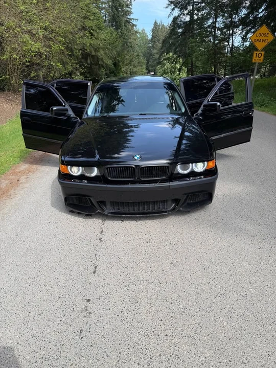 2001 BMW E38 7 Series - Image 8 of 10