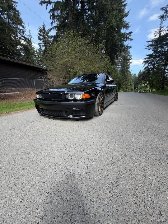 2001 BMW E38 7 Series - Image 10 of 10
