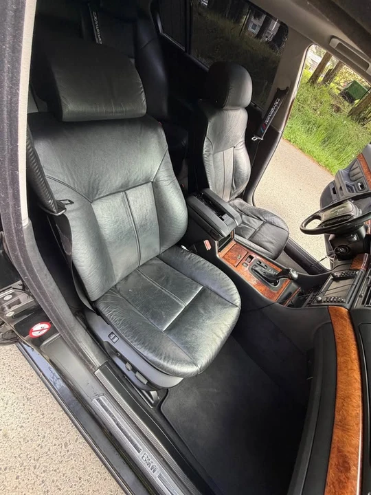 2001 BMW E38 7 Series - Image 5 of 10