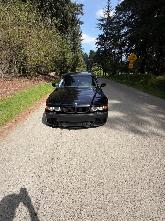 2001 BMW E38 7 Series - Image 4 of 10