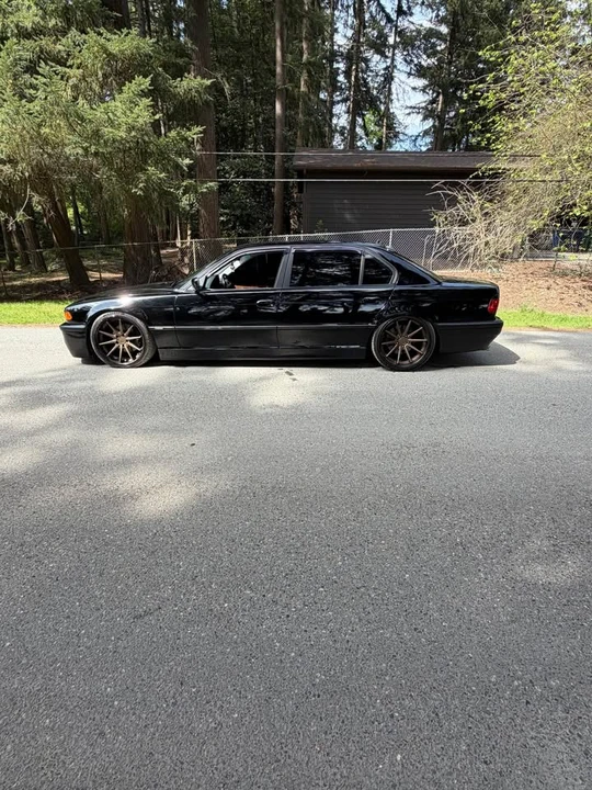 2001 BMW E38 7 Series - Image 3 of 10