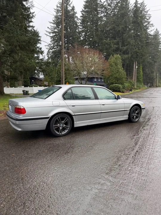 2001 BMW E38 7 Series - Image 5 of 10