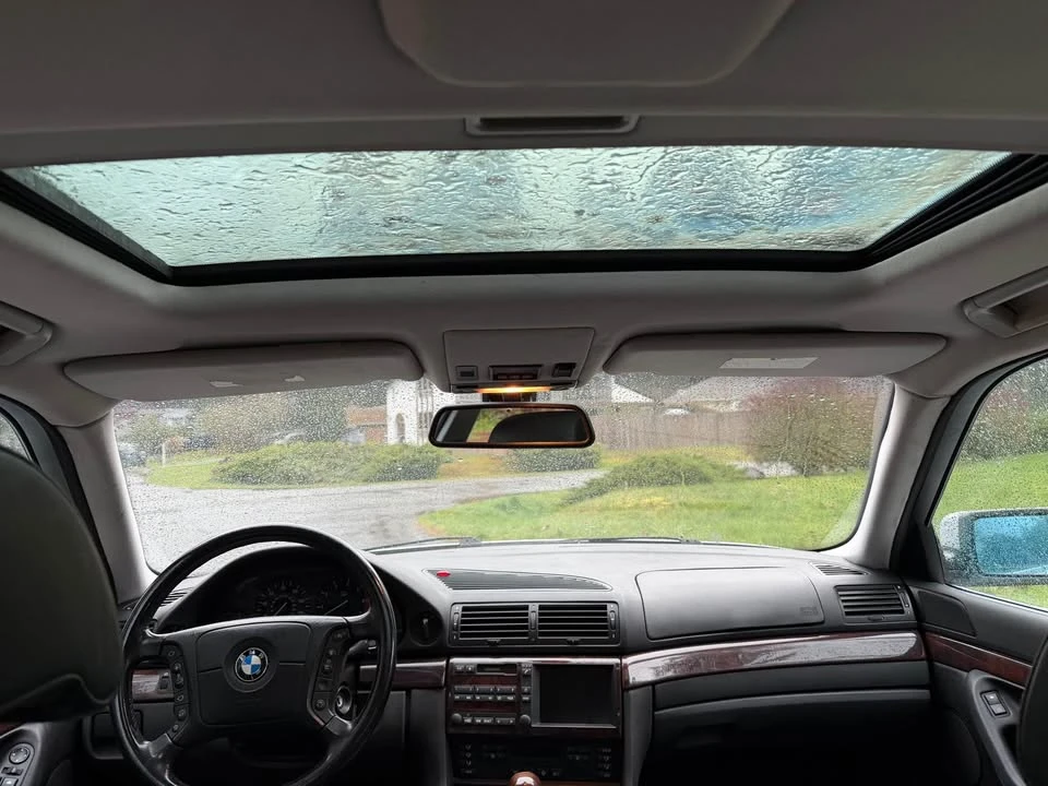 2001 BMW E38 7 Series - Image 10 of 10