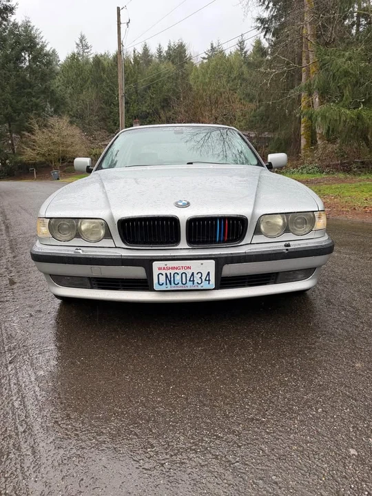 2001 BMW E38 7 Series - Image 3 of 10