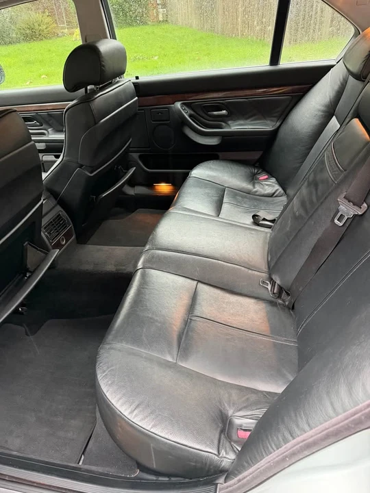 2001 BMW E38 7 Series - Image 7 of 10