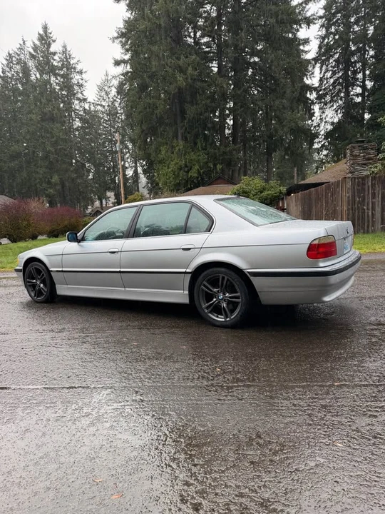 2001 BMW E38 7 Series - Image 6 of 10