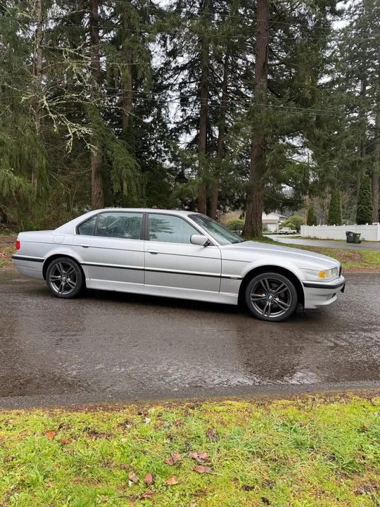 2001 BMW E38 7 Series - Image 4 of 10