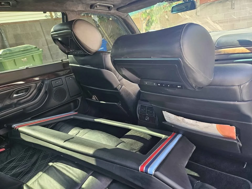 2001 BMW E38 7 Series - Image 9 of 13