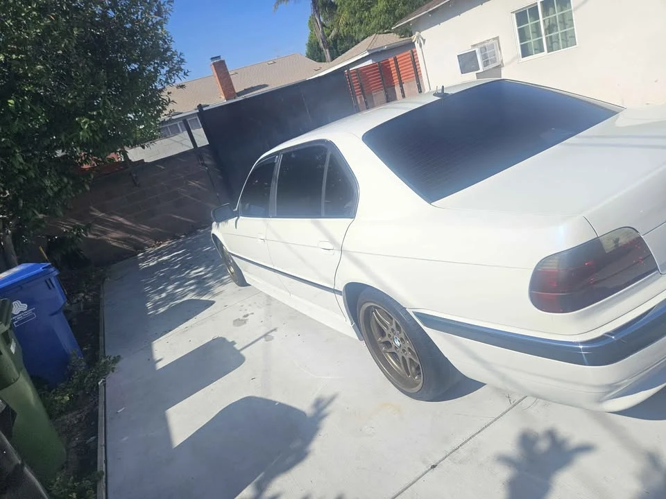 2001 BMW E38 7 Series - Image 4 of 13