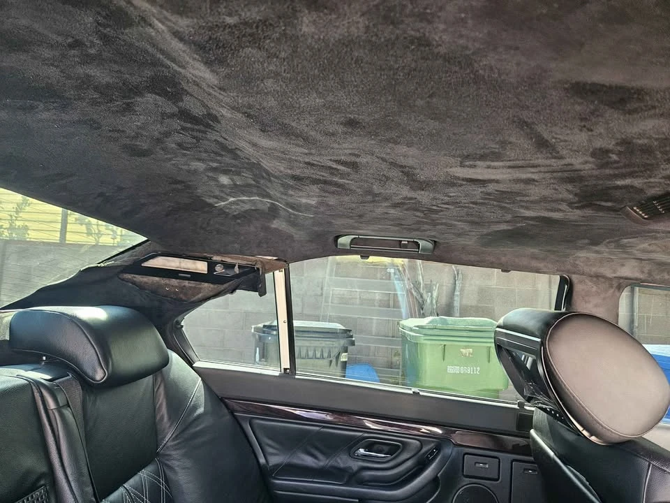 2001 BMW E38 7 Series - Image 11 of 13