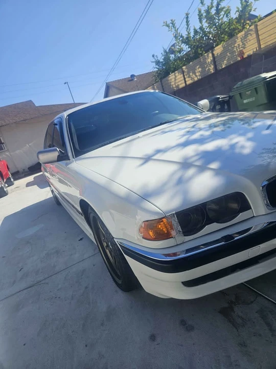 2001 BMW E38 7 Series - Image 2 of 13