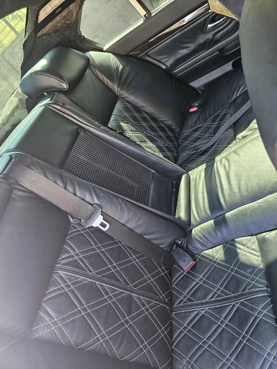 2001 BMW E38 7 Series - Image 7 of 13
