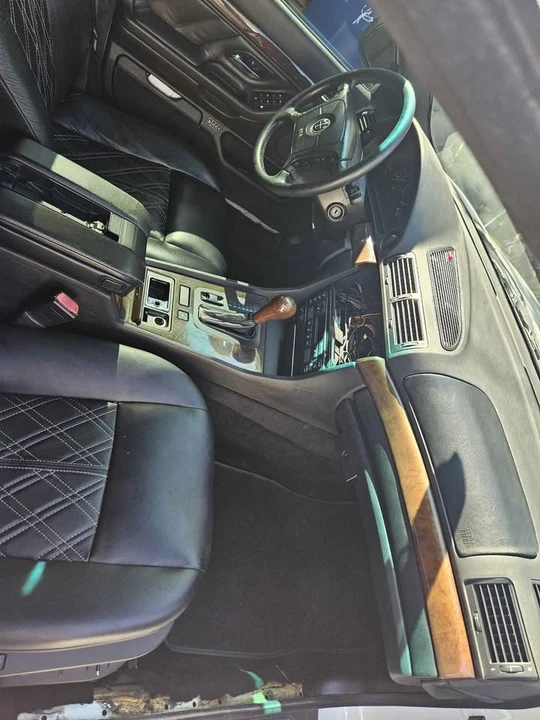 2001 BMW E38 7 Series - Image 6 of 13