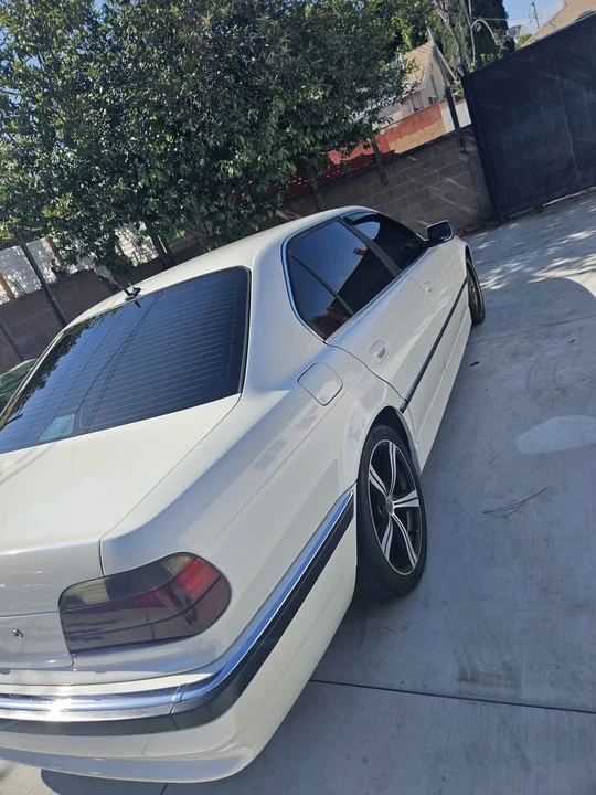 2001 BMW E38 7 Series - Image 5 of 13