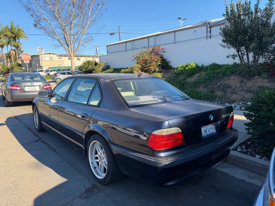 2001 BMW E38 7 Series - Image 4 of 10