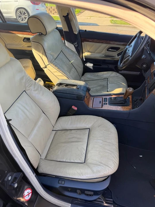 2001 BMW E38 7 Series - Image 7 of 10