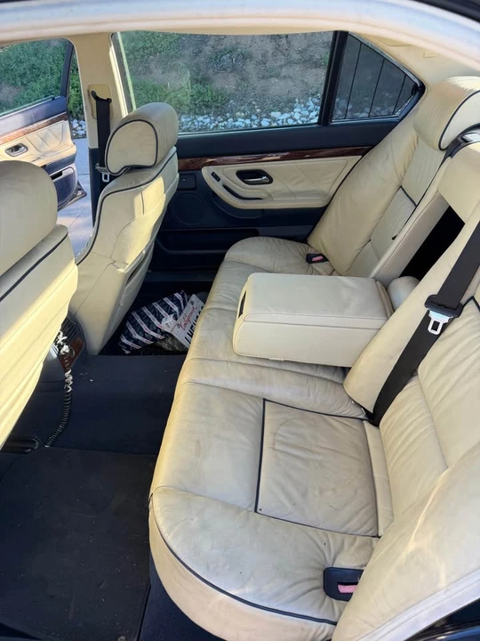 2001 BMW E38 7 Series - Image 8 of 10