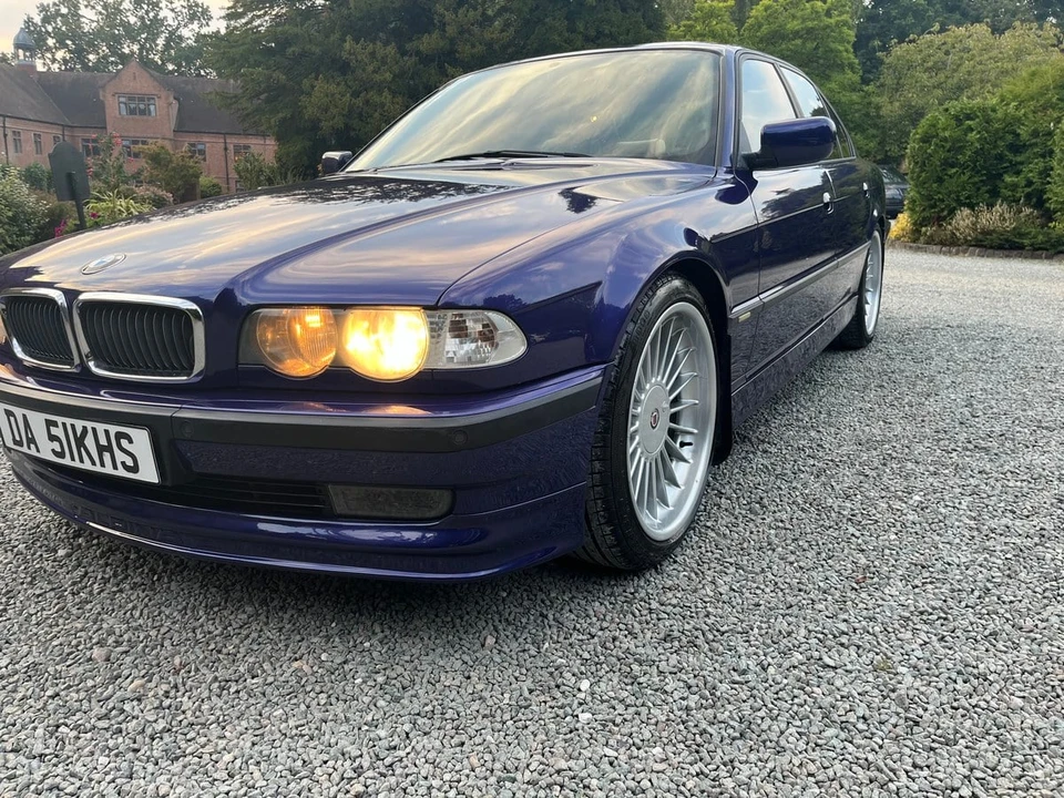 2001 BMW E38 7 Series - Image 6 of 30