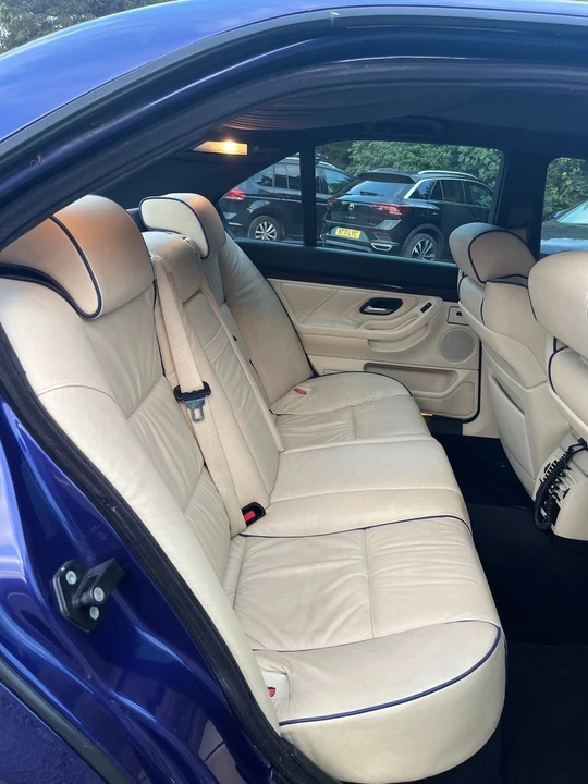 2001 BMW E38 7 Series - Image 25 of 30
