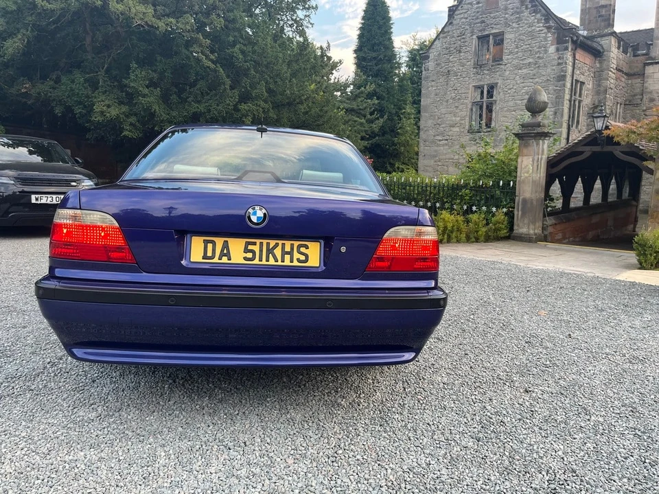 2001 BMW E38 7 Series - Image 5 of 30